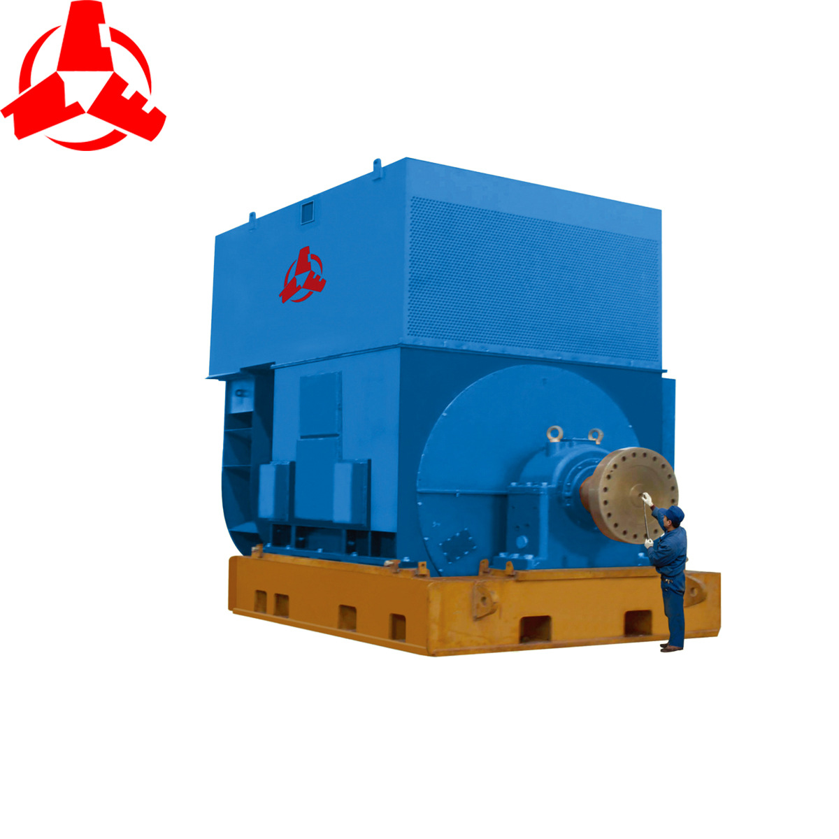 YAKK YAKS系列南陽防爆電機(jī) 高壓增安型三相異步電動機(jī) 臥龍高壓電機(jī)